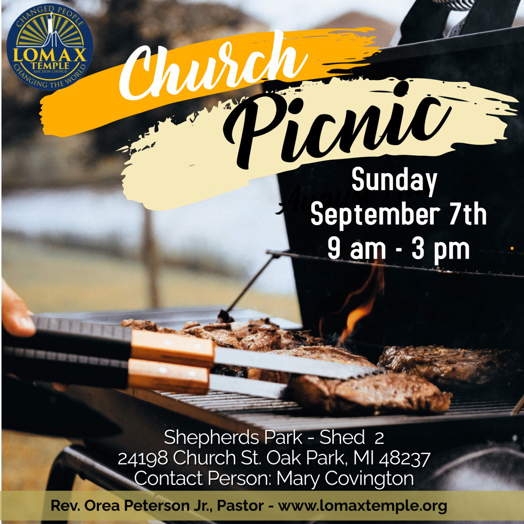 Church Picnic