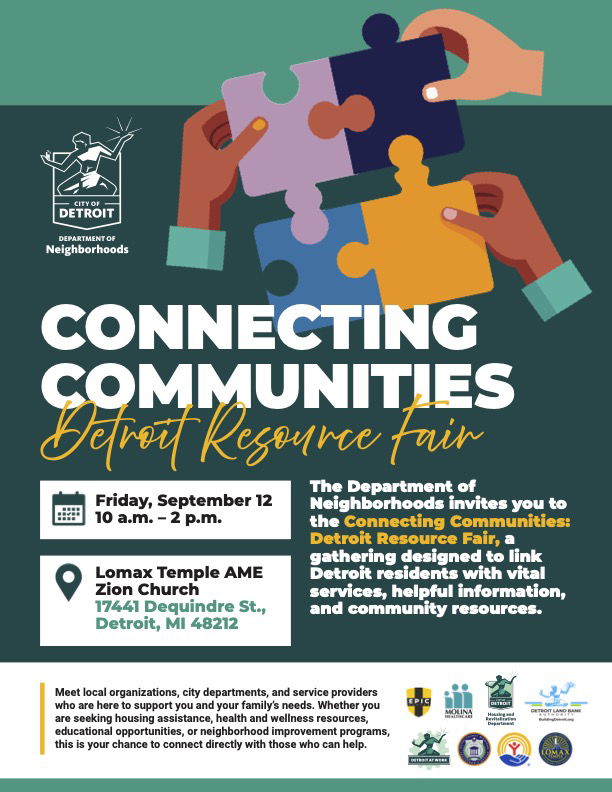 Connecting Communities