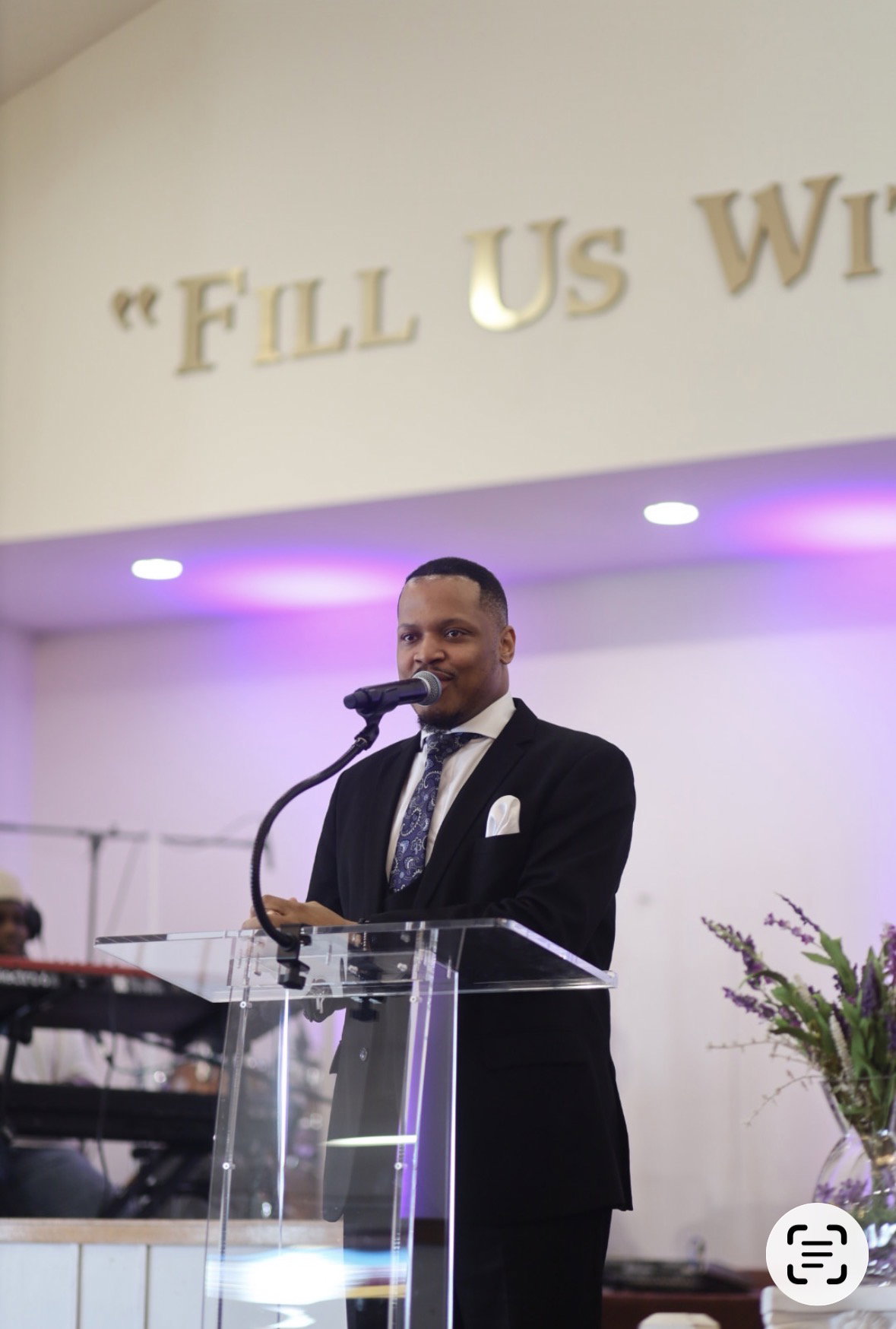 Rev Alston