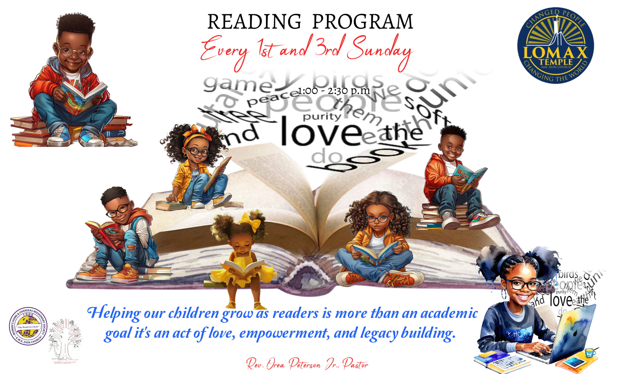 Reading Program