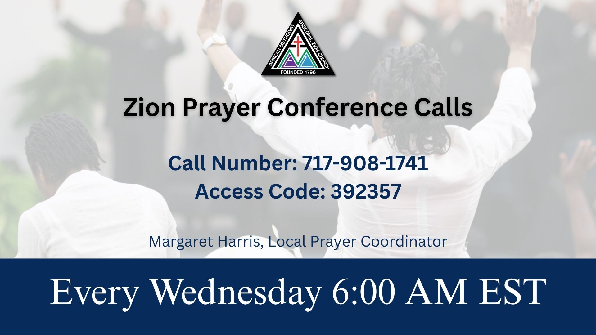 Zion Prayer Conference