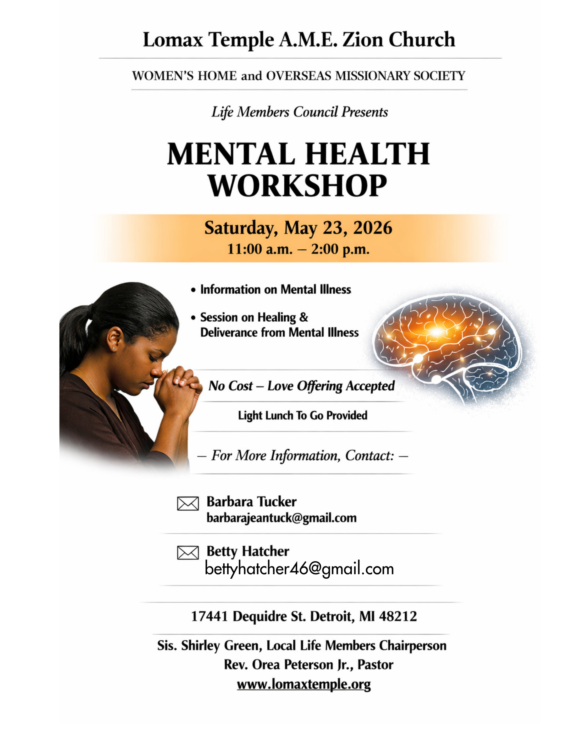 Mental Health