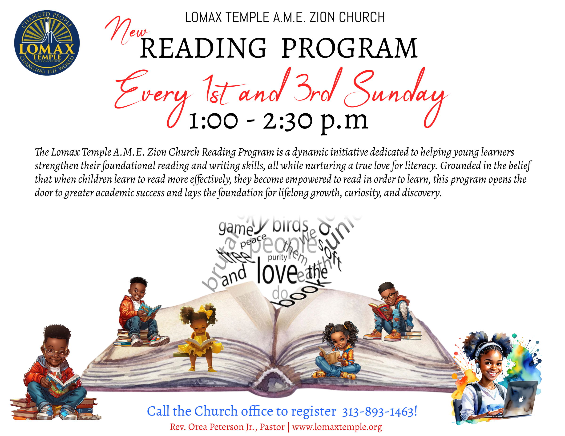 Reading Program