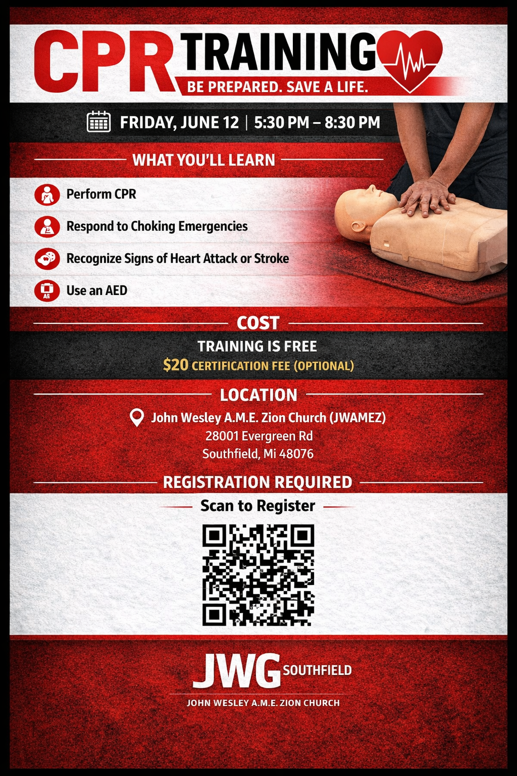 CPR
