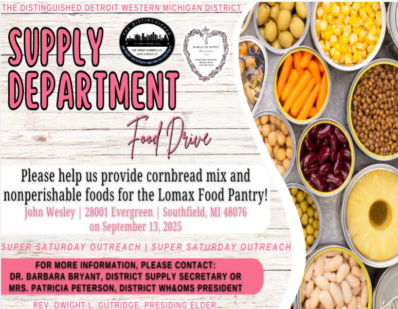 Supply Outreach