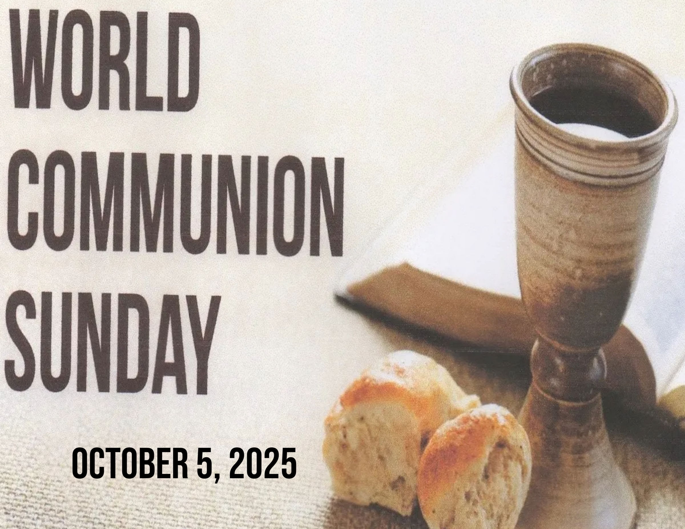 World Communion Day
