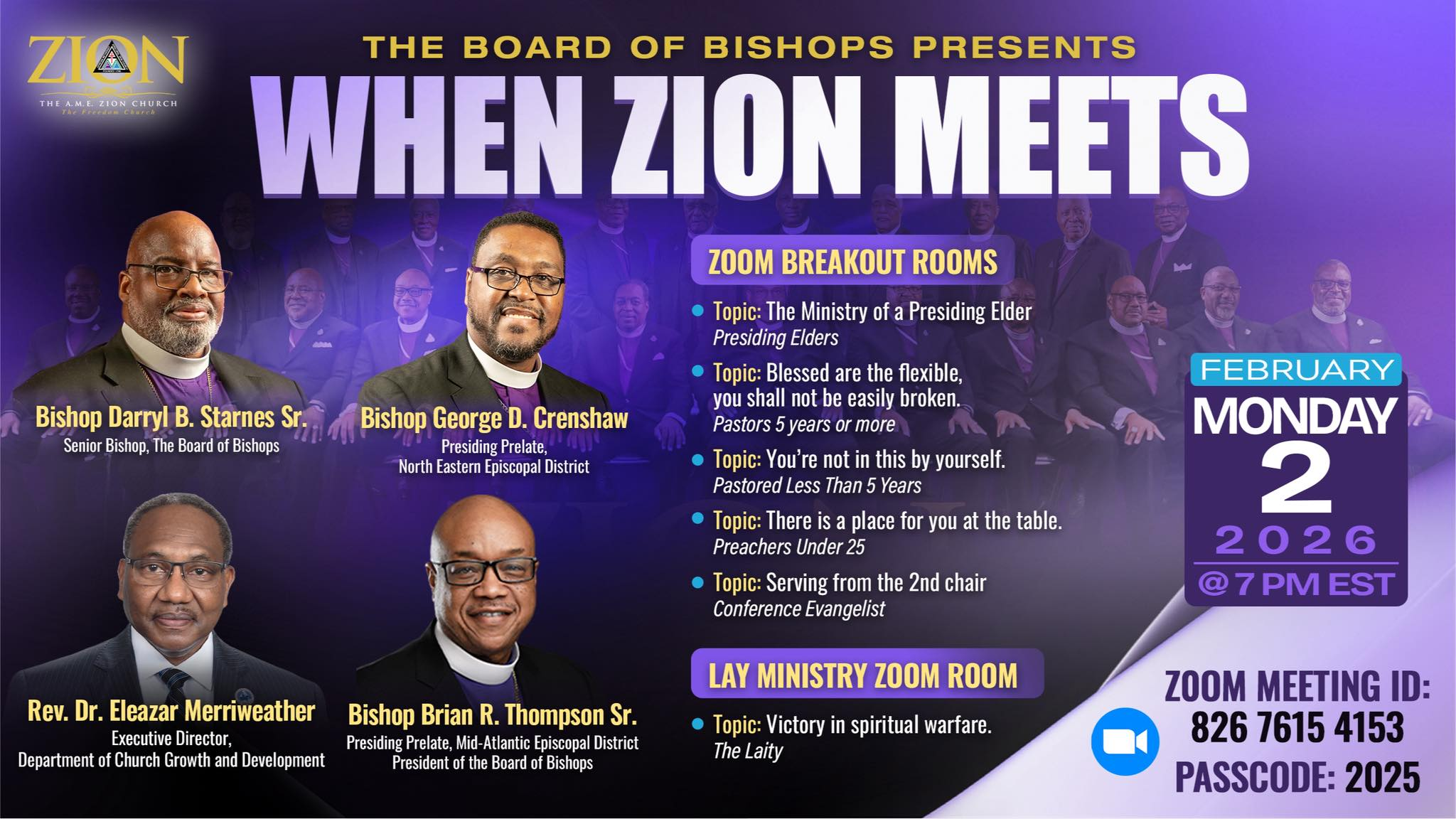 Zoom Link Click to Join