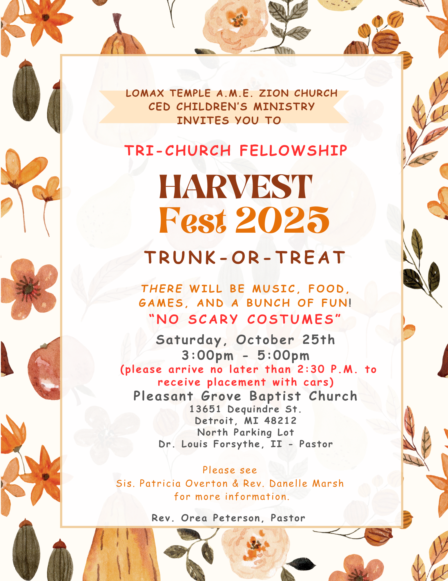Harvest Fest