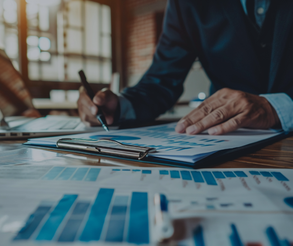 financial report