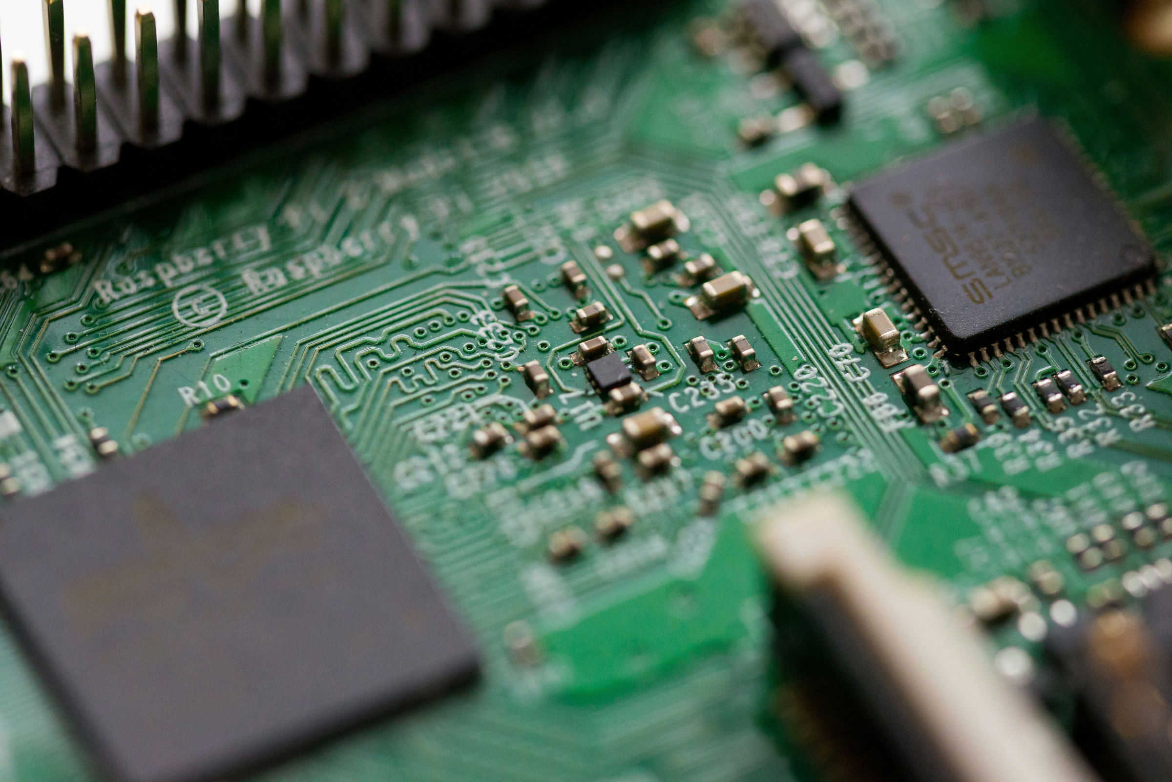 technology infrastructure
