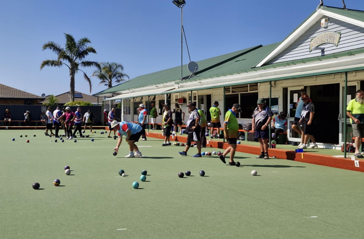 Maori Bowls 2025