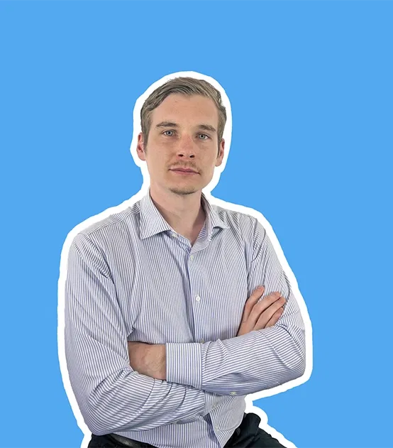 Thibaut, Social Media Manager