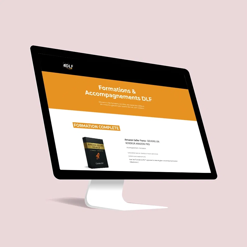 Coralie DLF, experte Amazon FBA