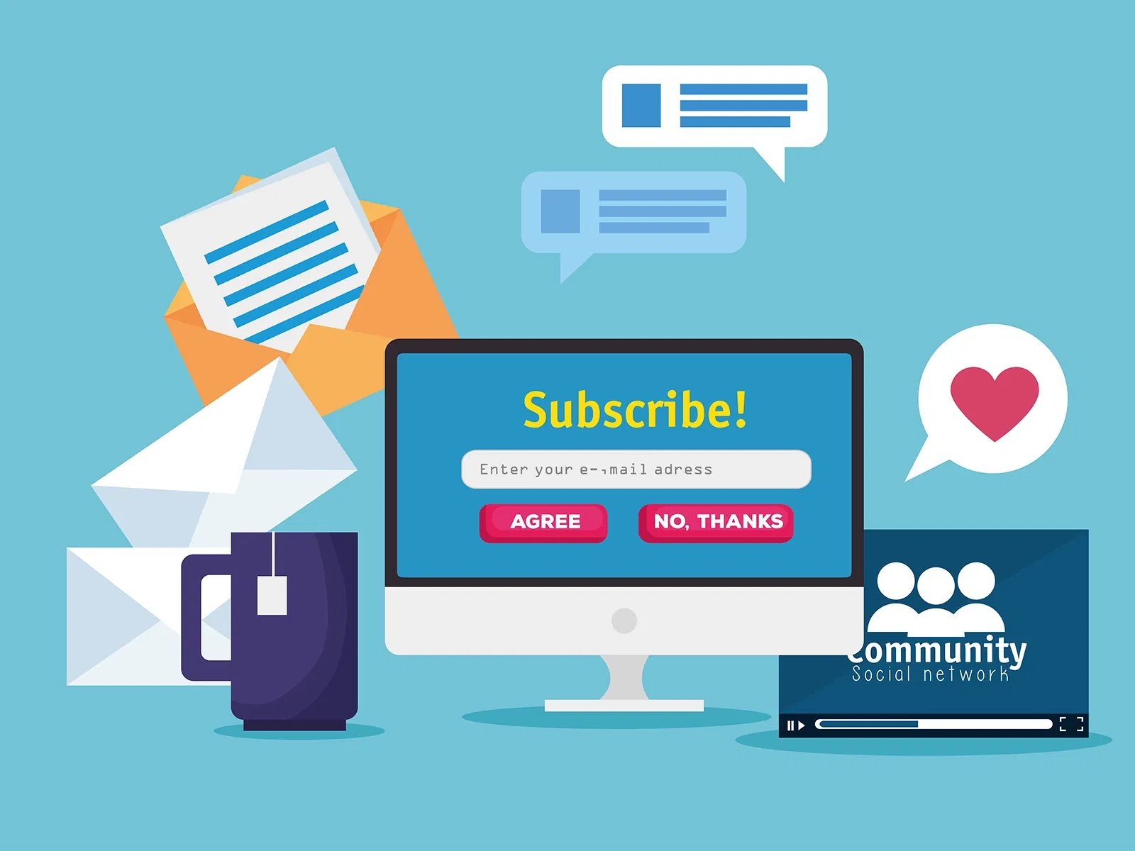 campagne email marketing, automatisation emailing, stratégie newsletter