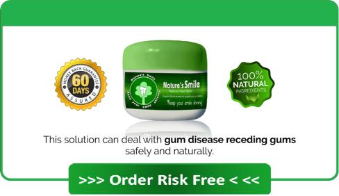 Natures's Smile money-back guarantee