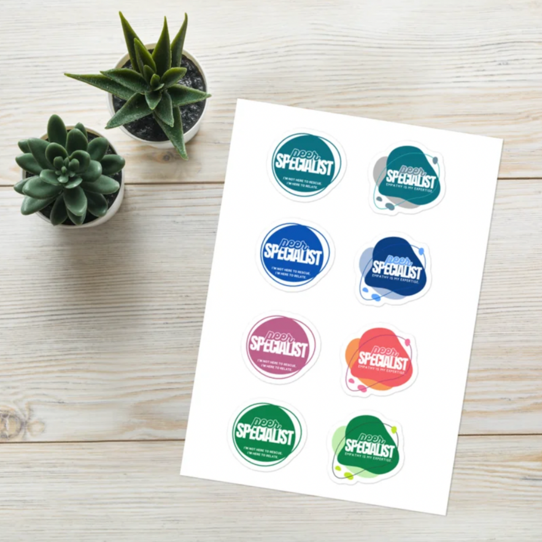 Stickers