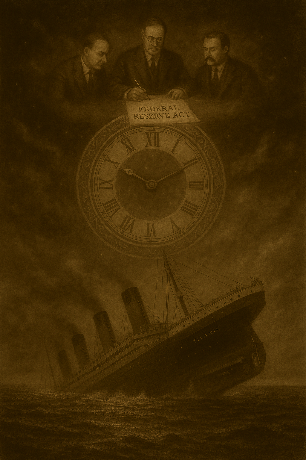 The Drowning of Dissent 