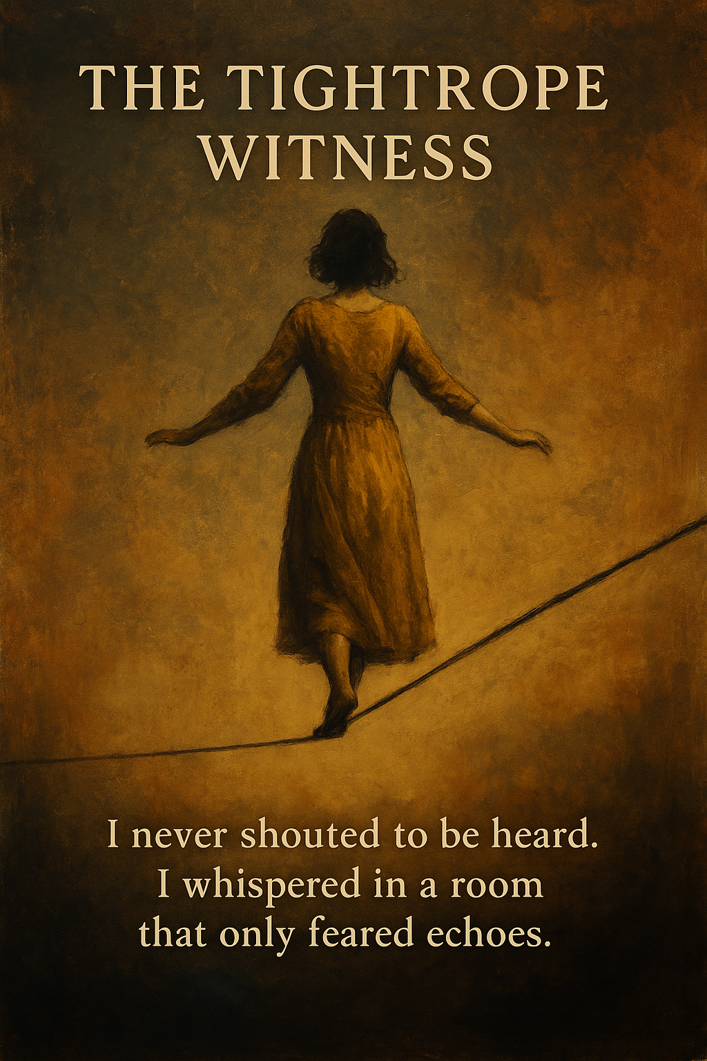 The Tightrope Witness