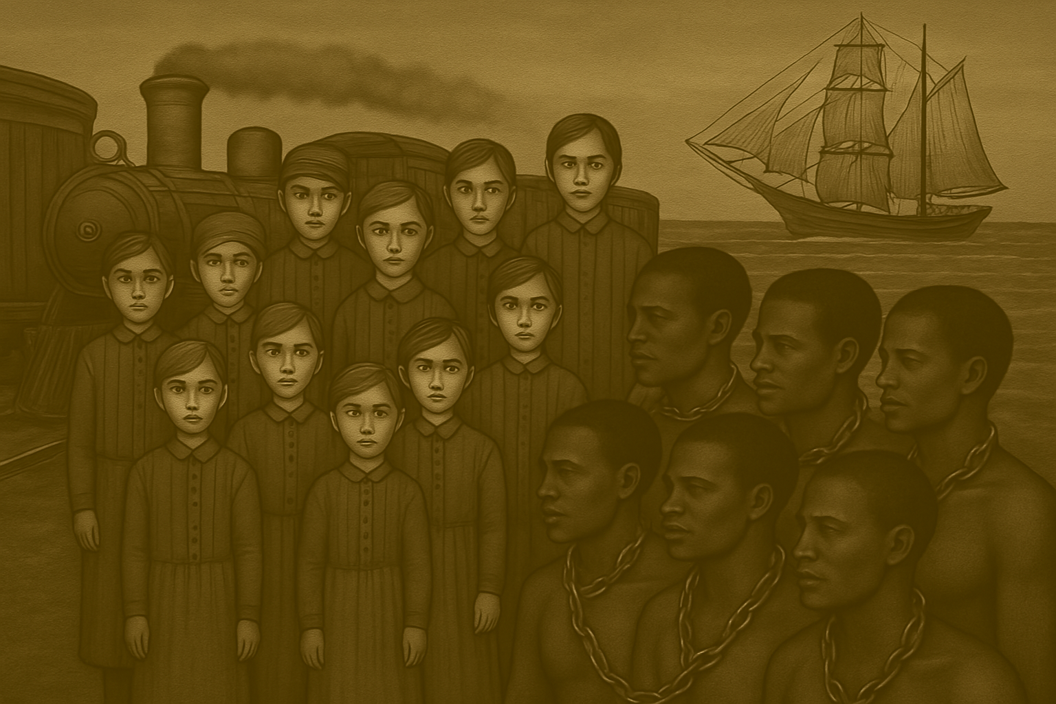 The Silent Age: The Untold Half of America’s Story  