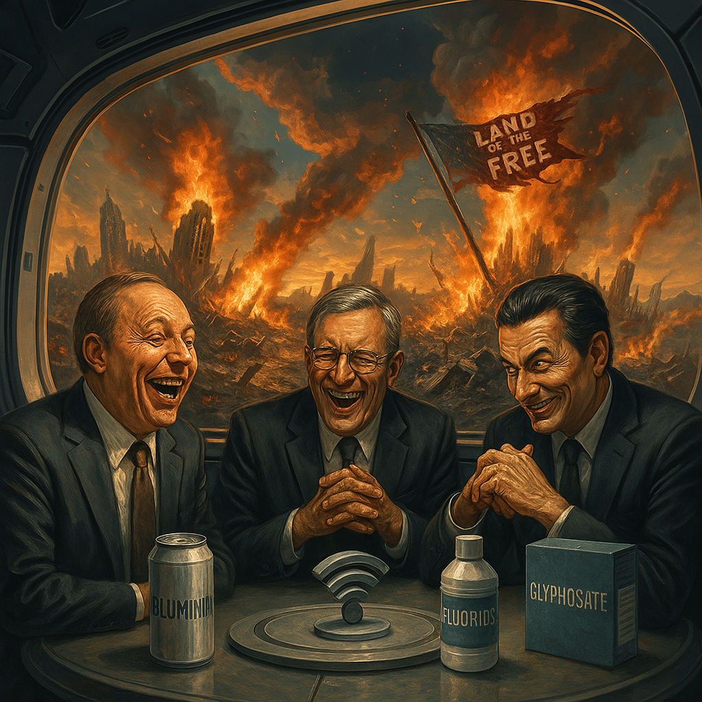 Architects of Ash
