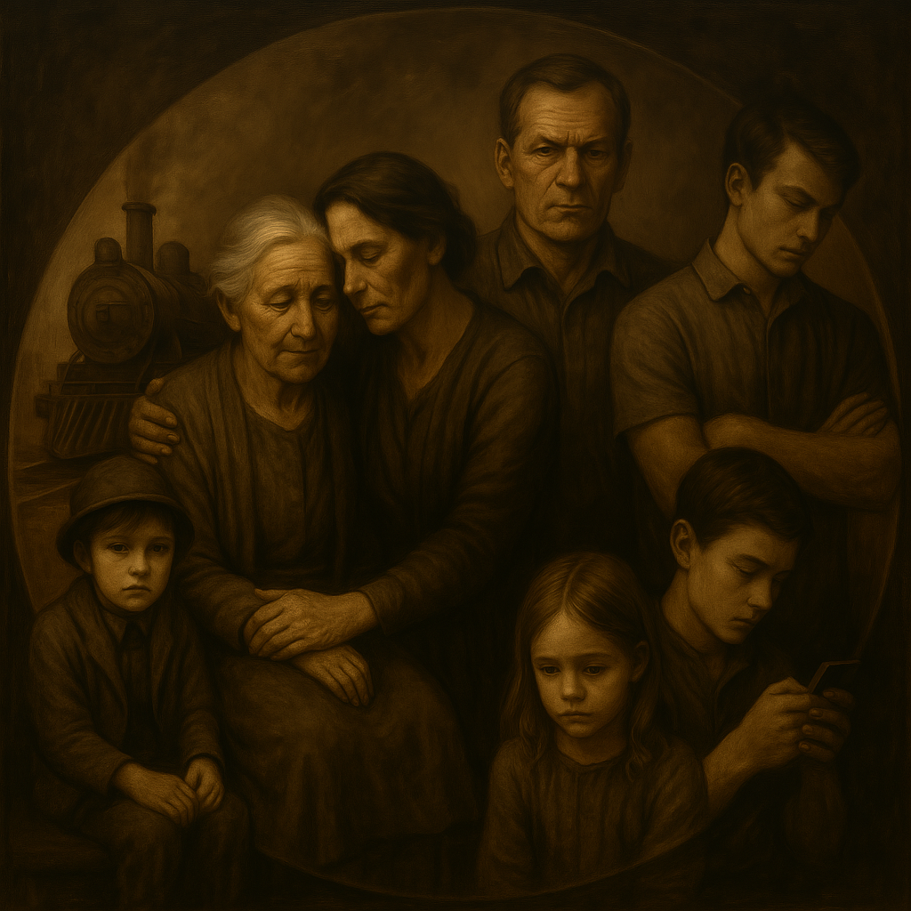  The Greatest Generation (1901–1927)—