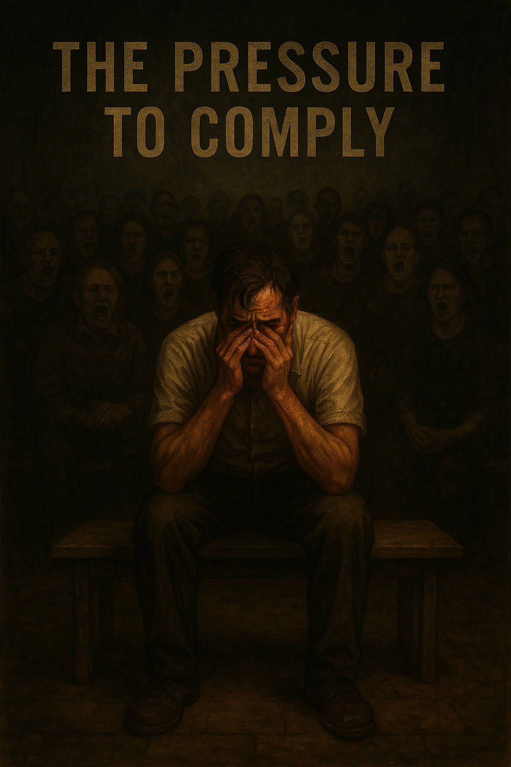 Russian Roulette: The Pressure to Comply