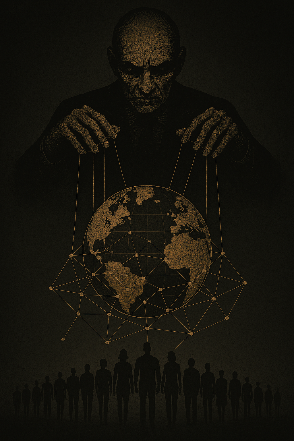 The Puppet Masters
