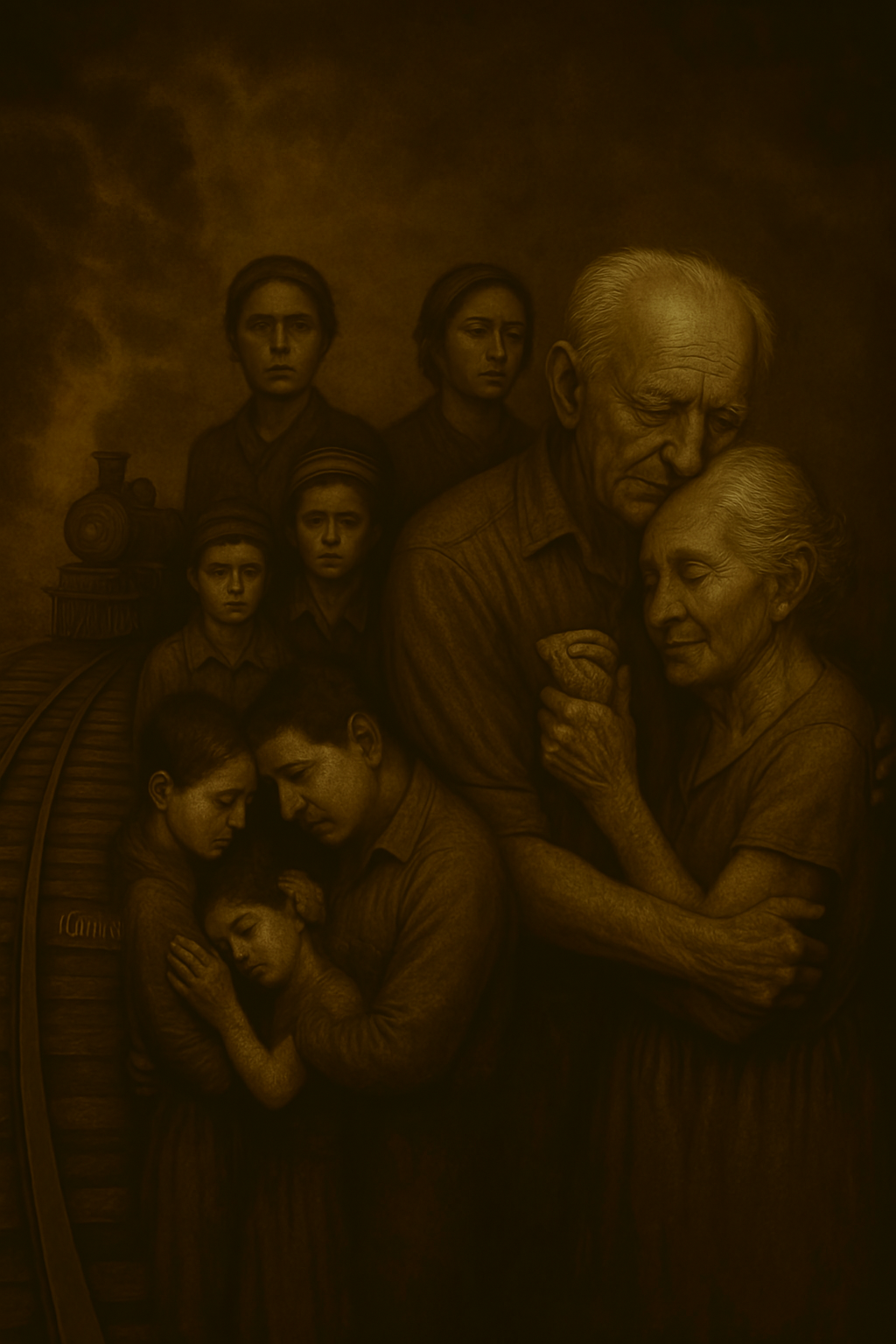 - Abandoned Voices to Entitled Echoes: A Generational Paradox