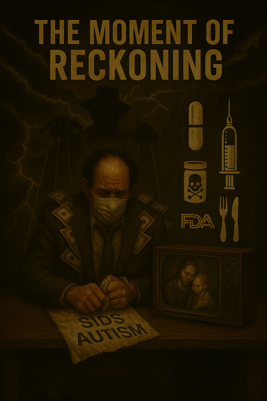 The Moment of Reckoning