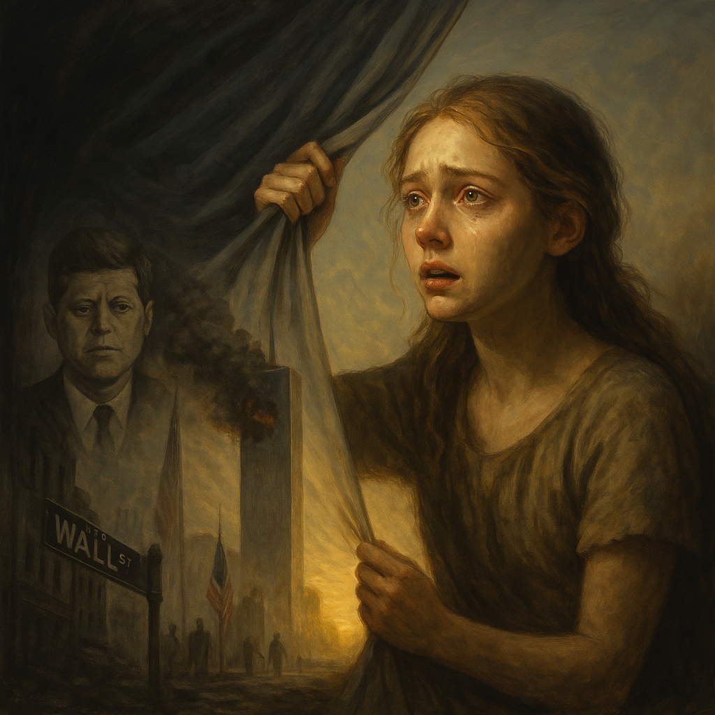 Tragedy of Fear