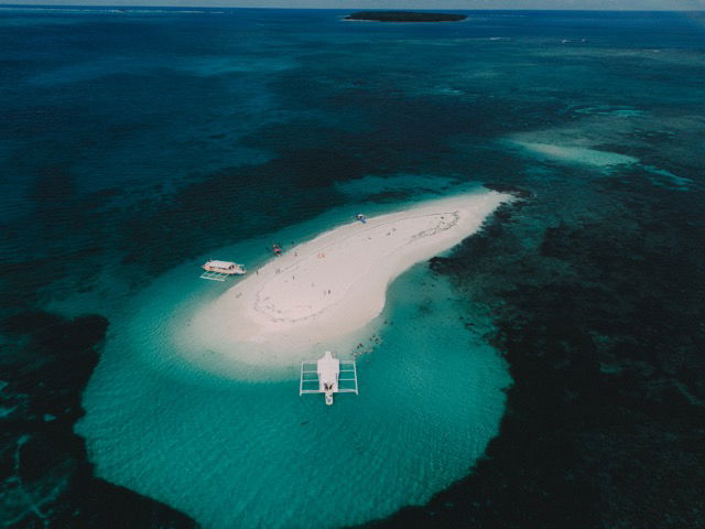 Nakes Island Siargao