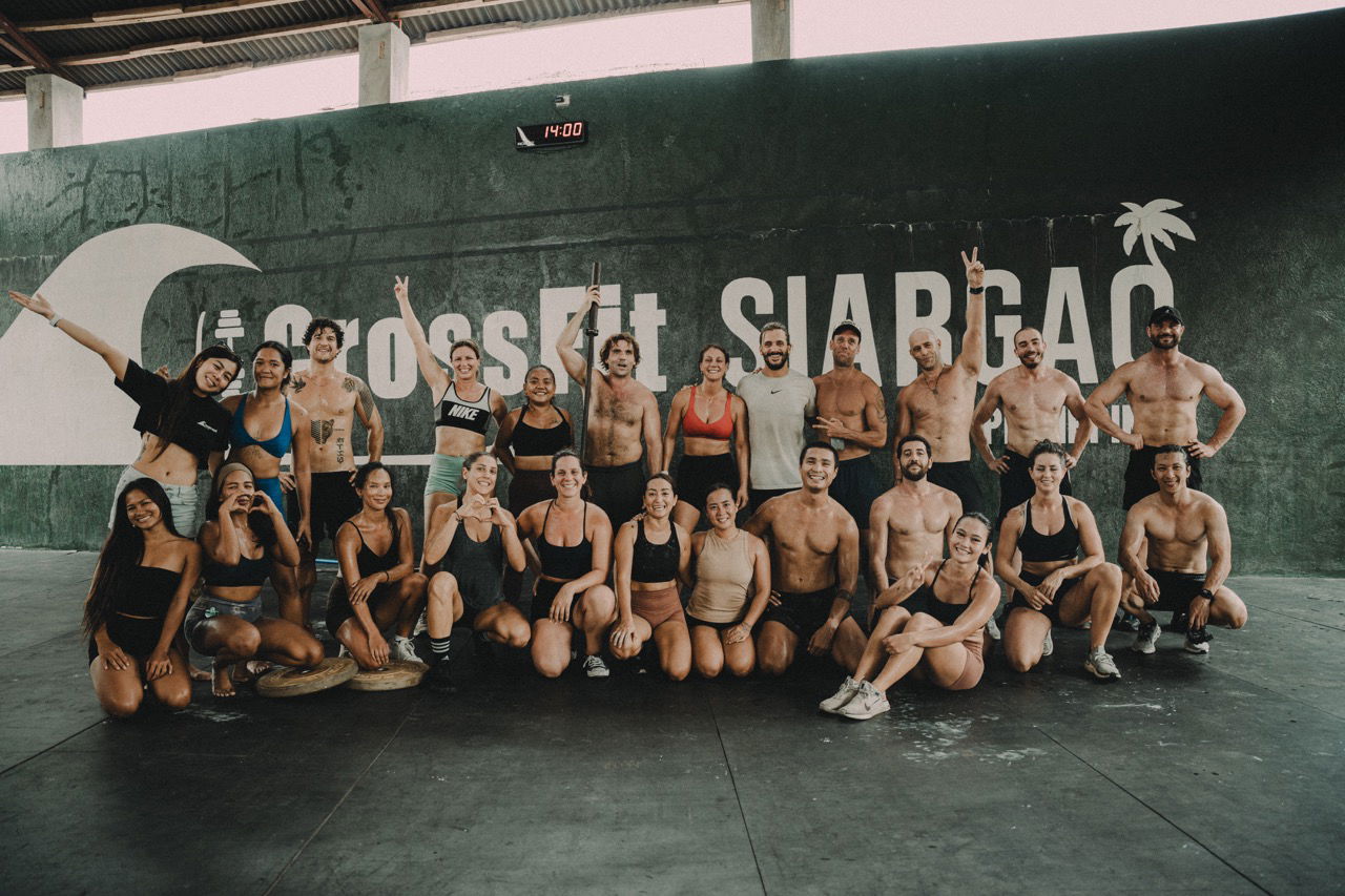 Crossfit Siargao