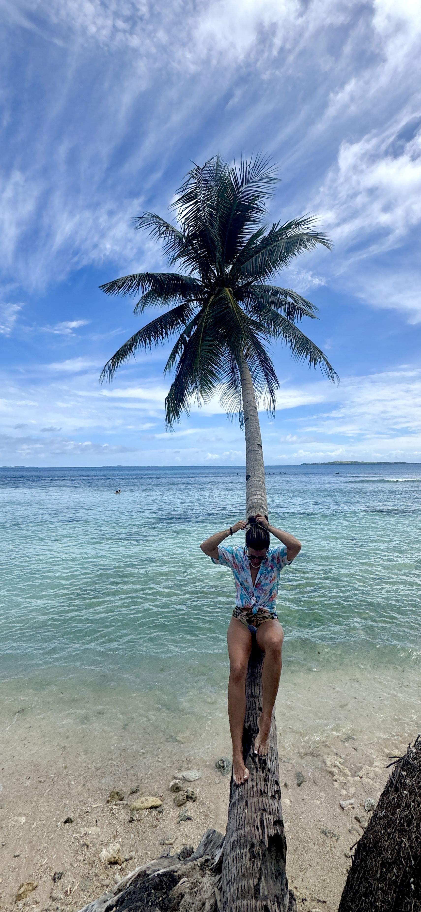 Paradise beach Siargao
