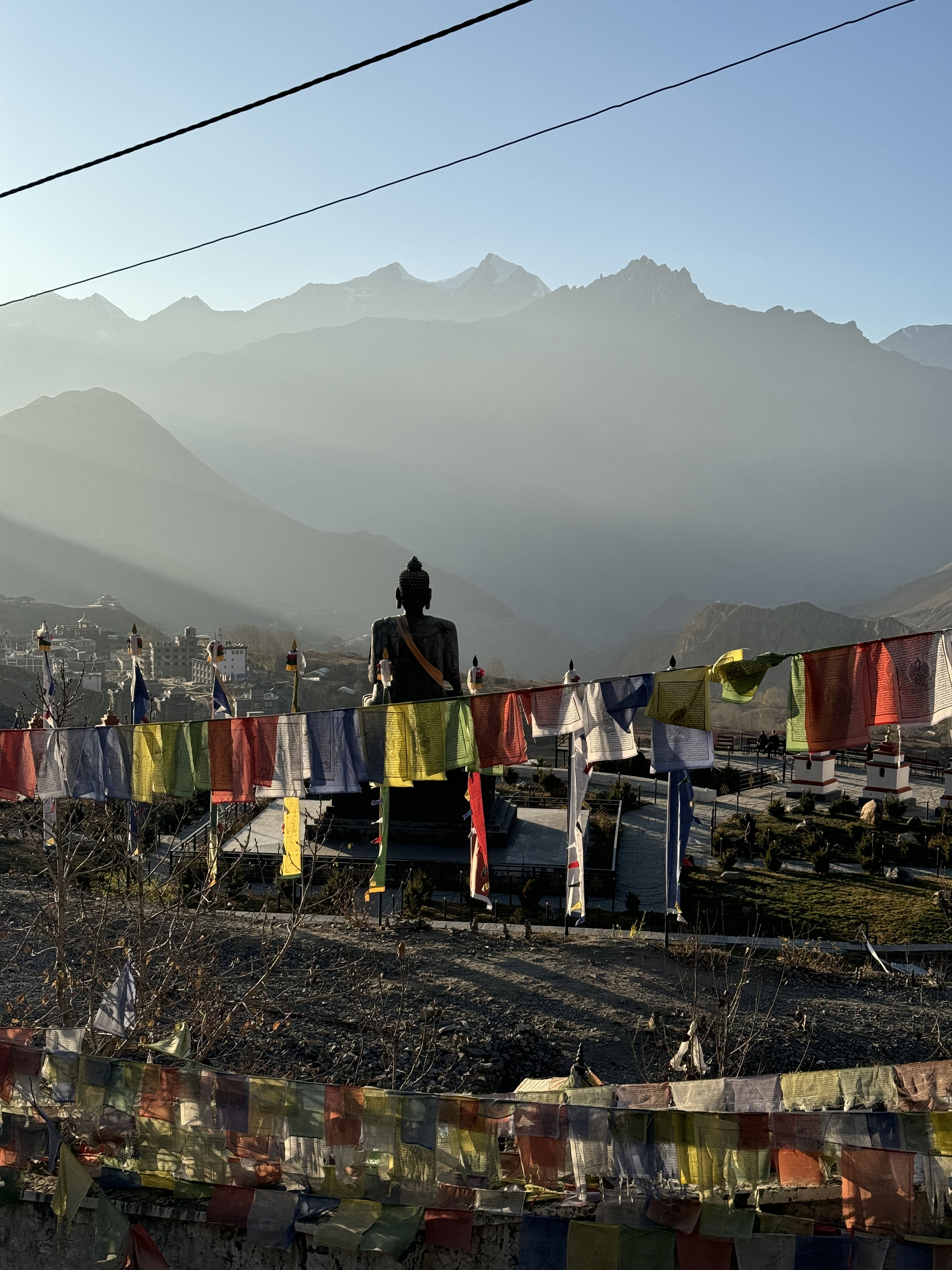 BUDHA EN NEPAL