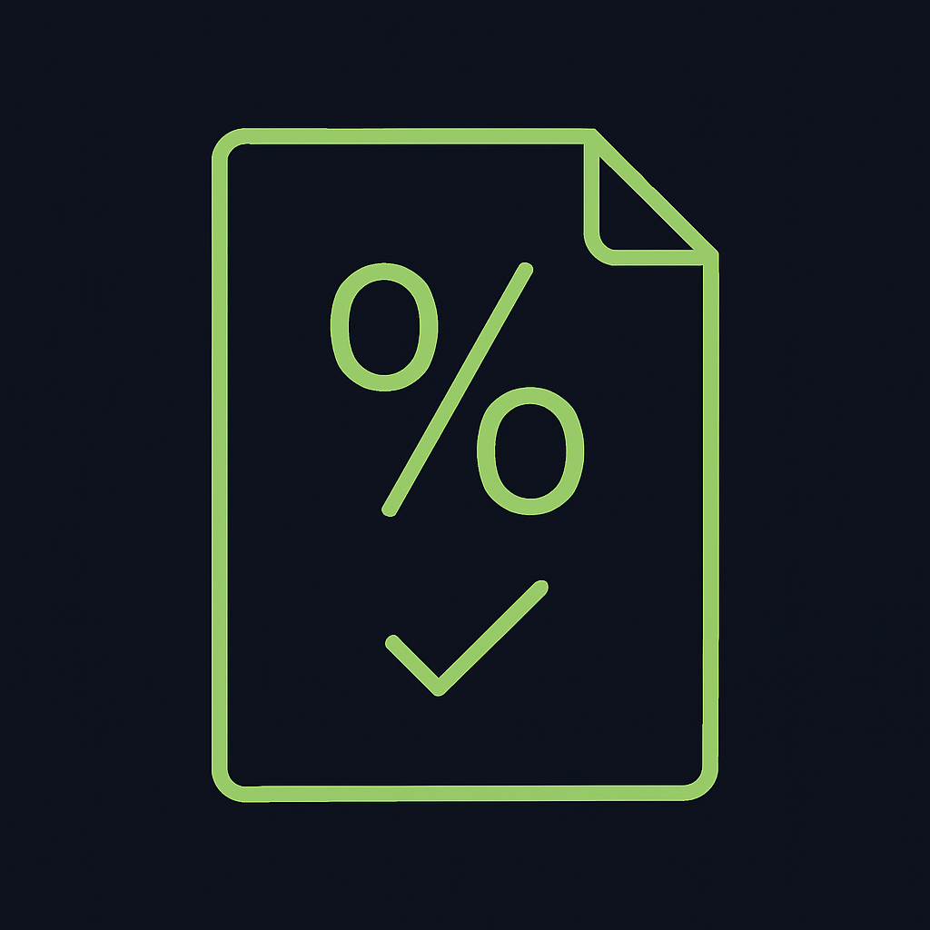 Deducción fiscal IRPF