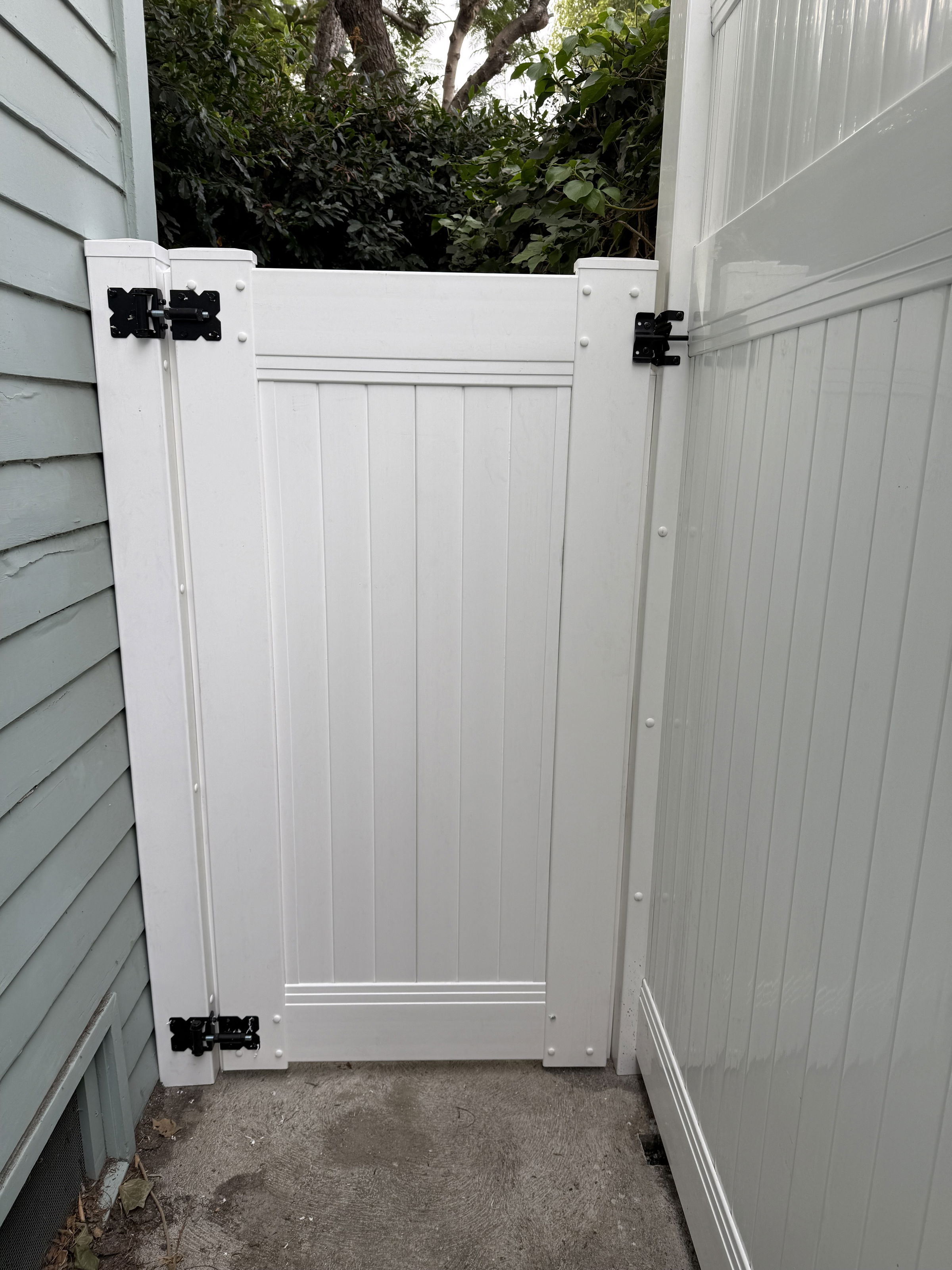 Fence Installation