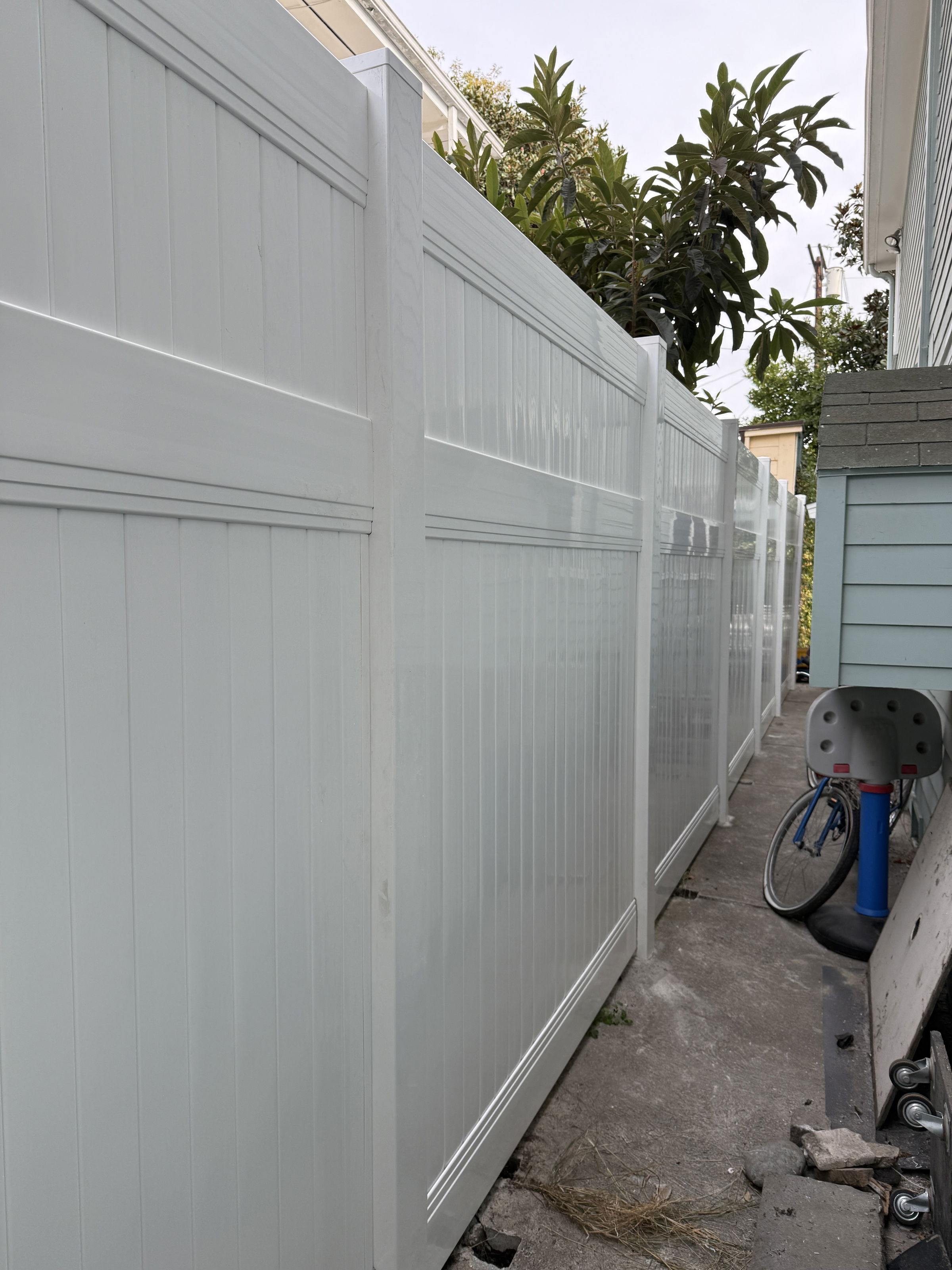 Fence Installation