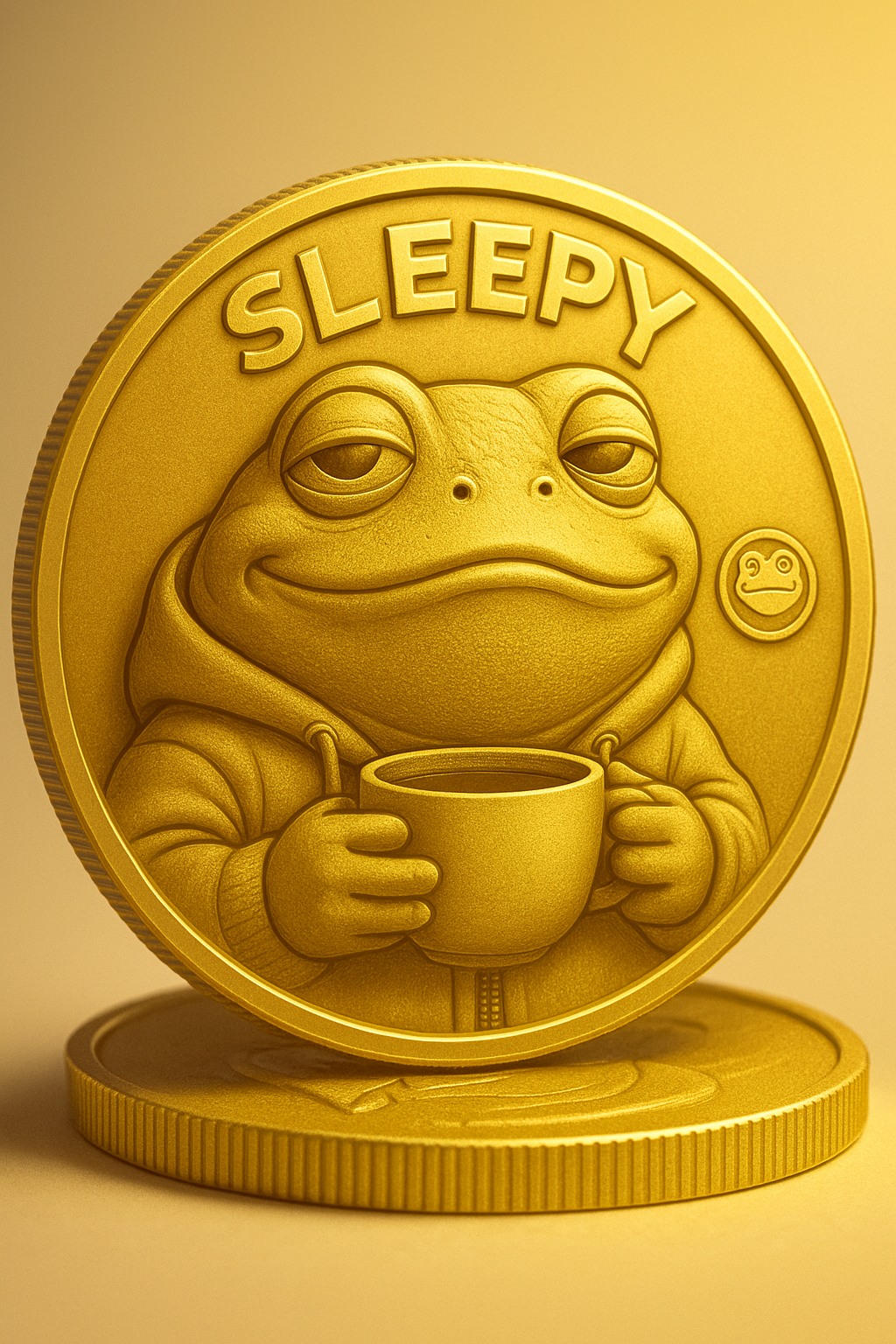 frog money