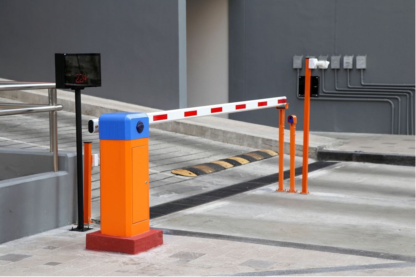 security monitoring