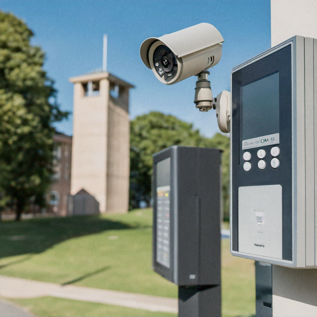 healthcare security