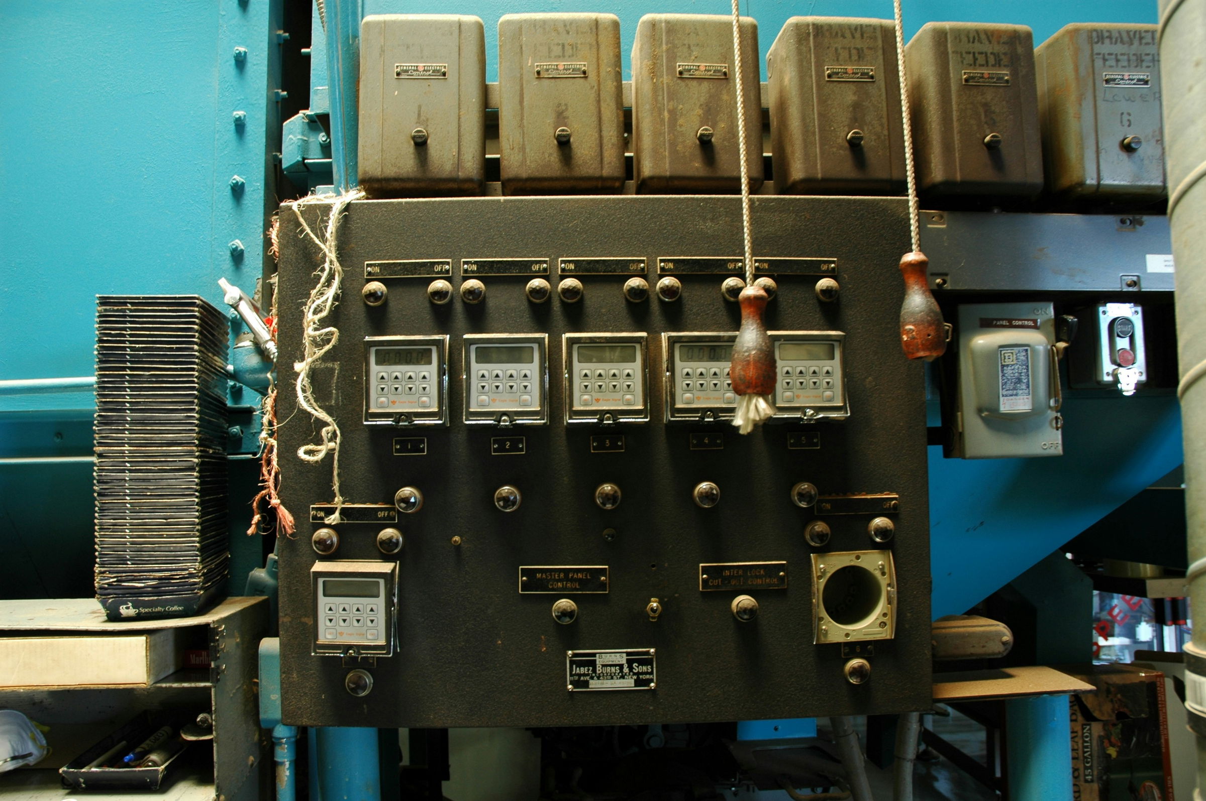 industrial monitoring