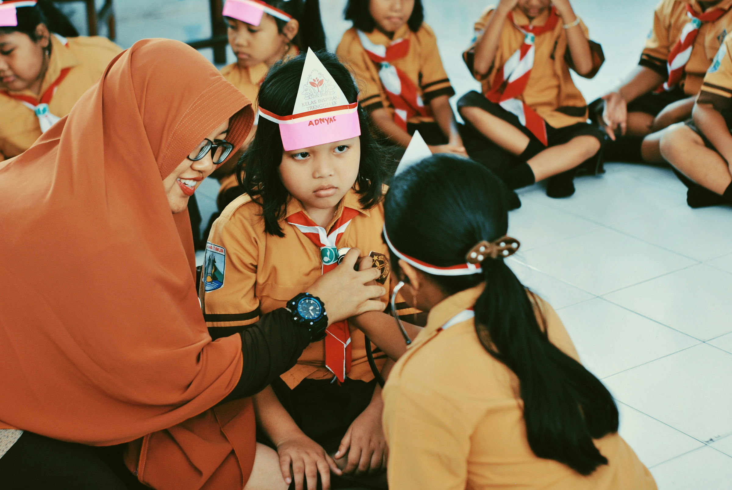 education monitoring