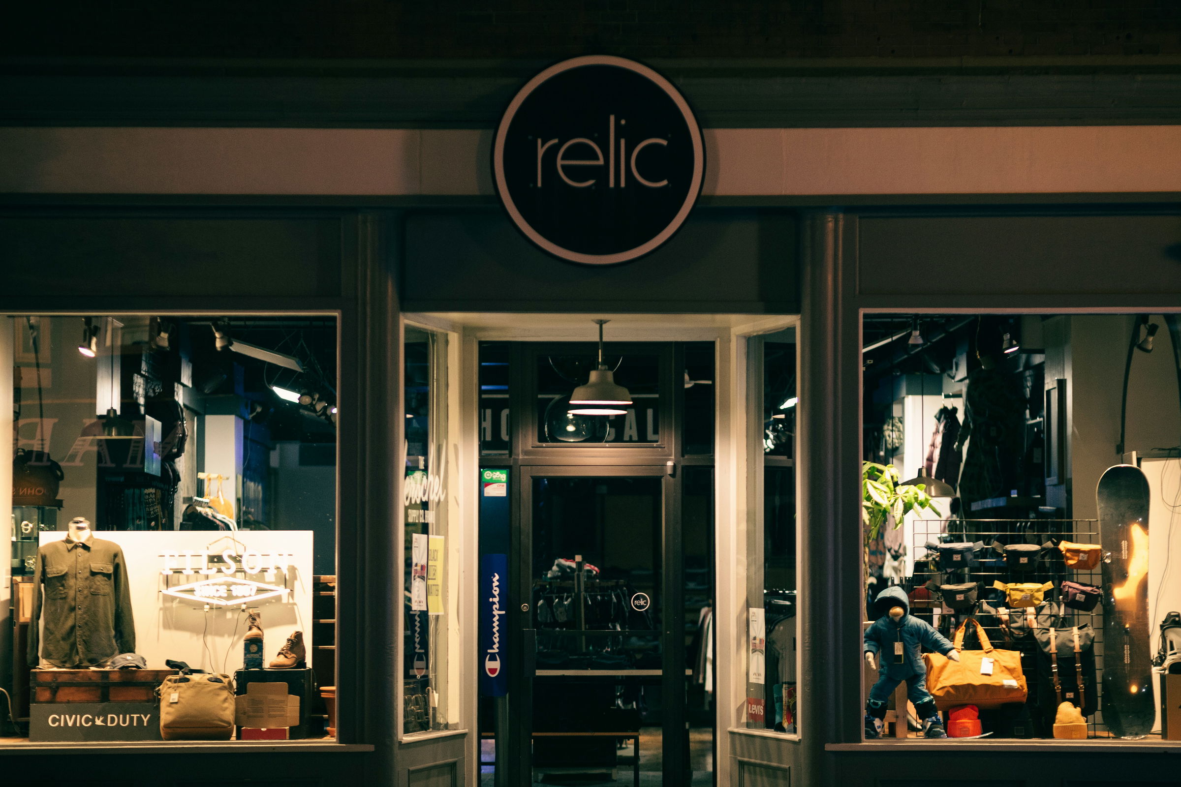retail network
