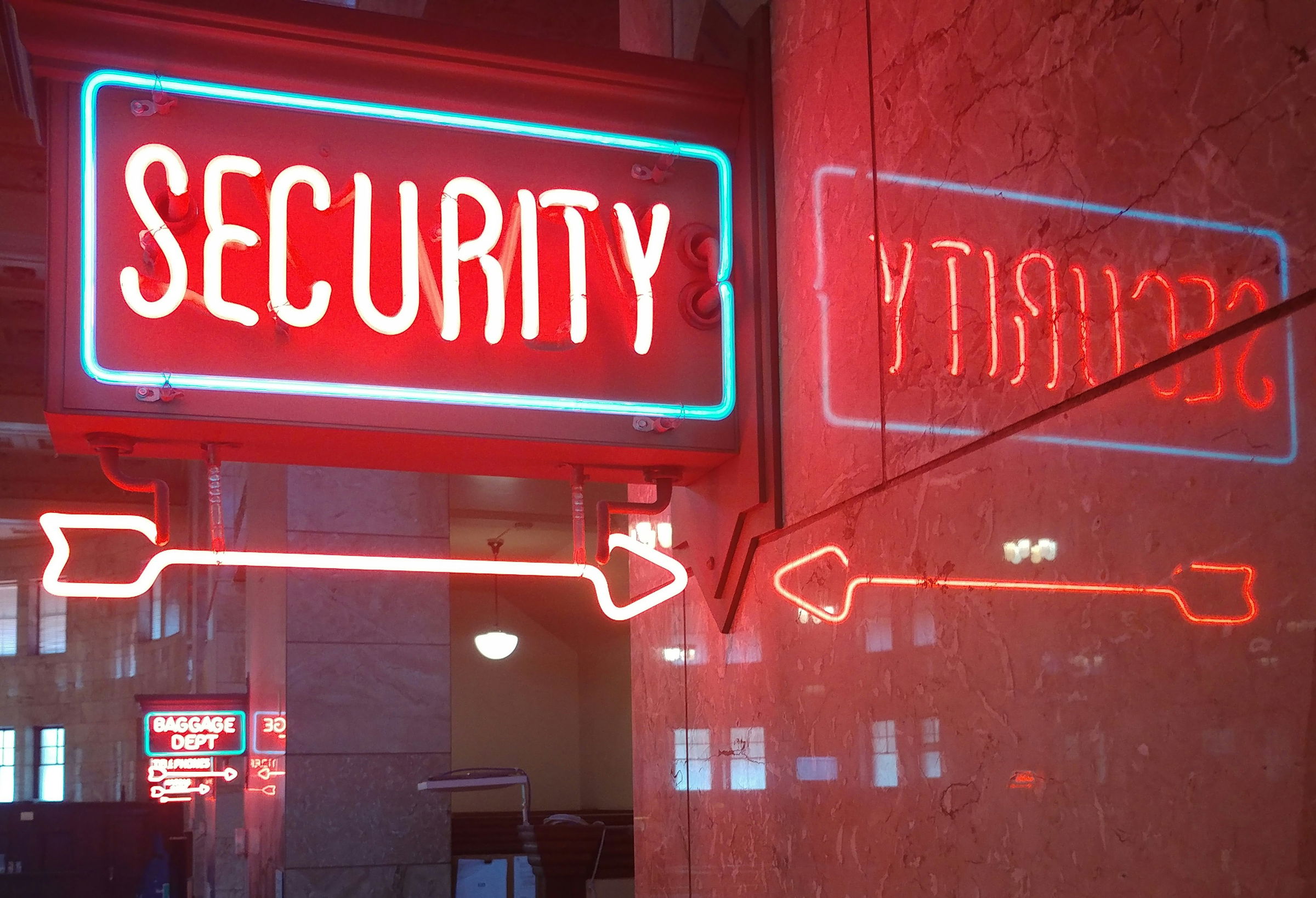healthcare security
