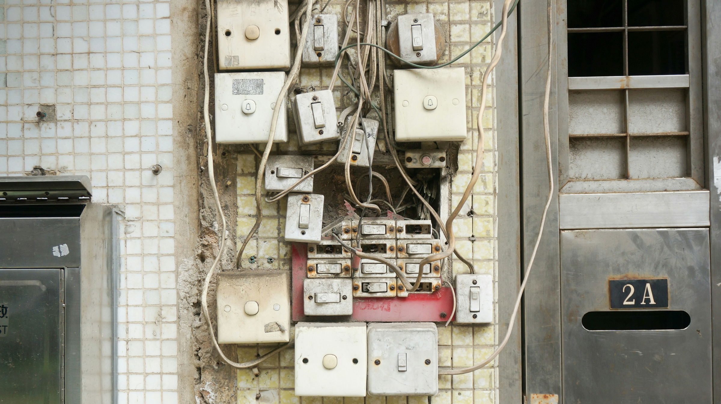 cctv wiring