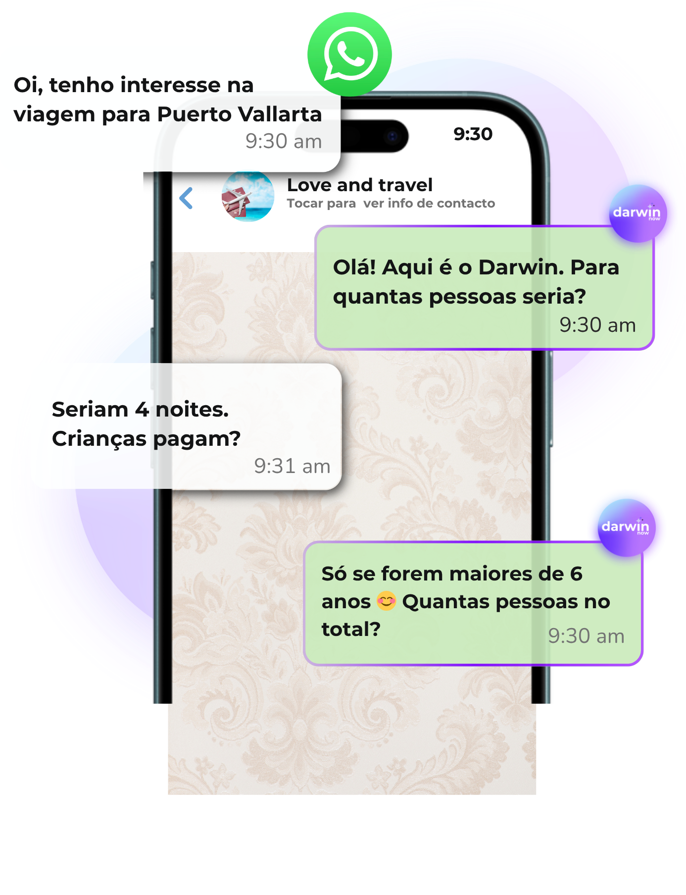 Agente Inteligente Whatsapp