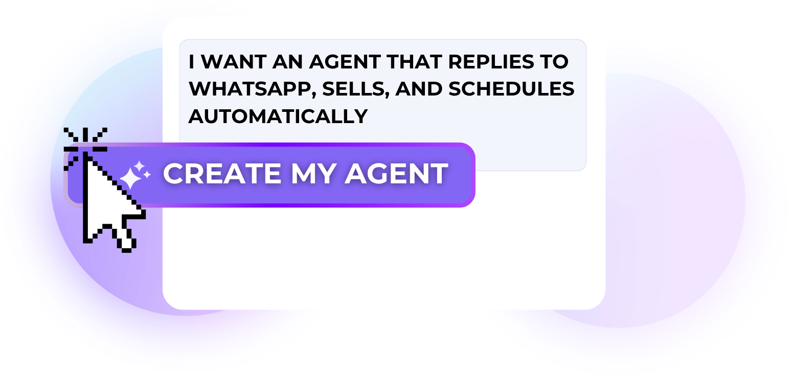 Darwin Now agentes a la medida para empresas