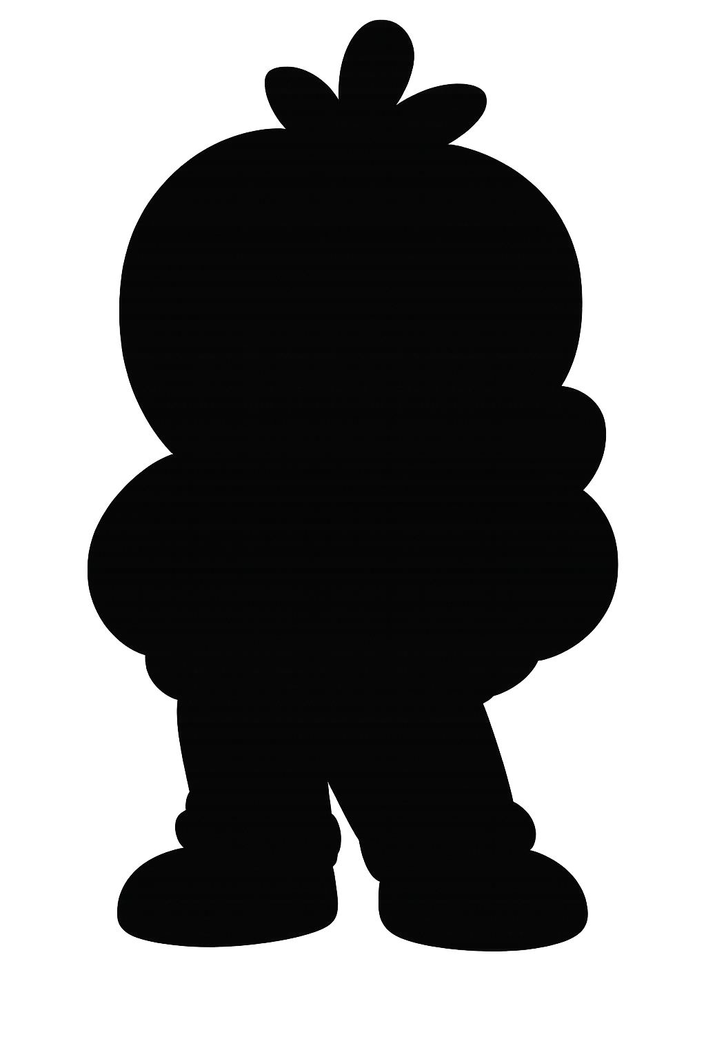 Parkie Silhouette 