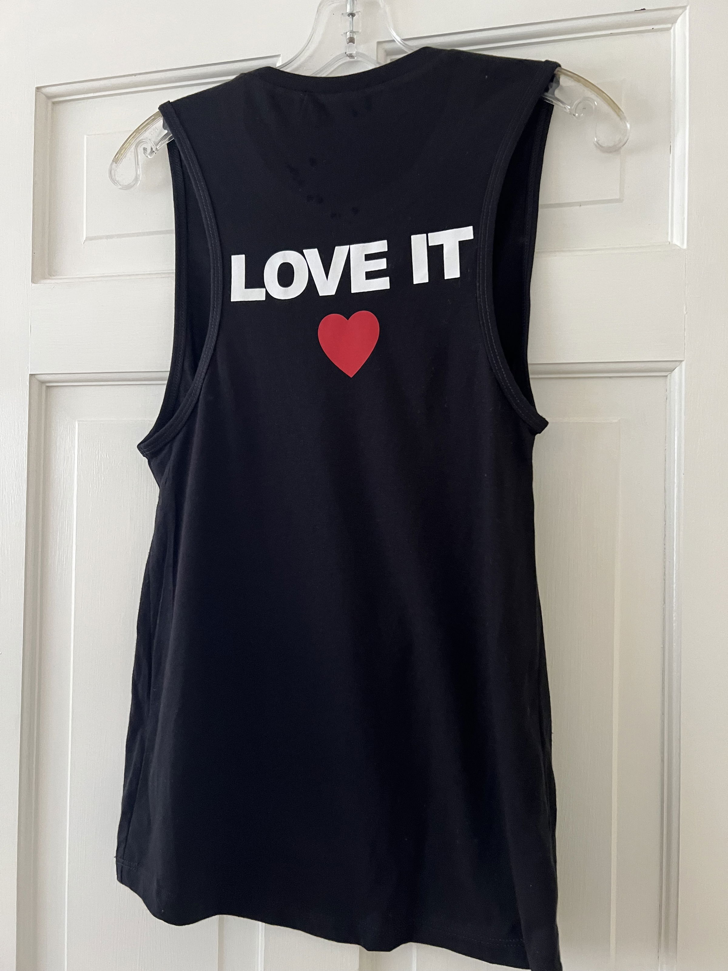Tank top Back