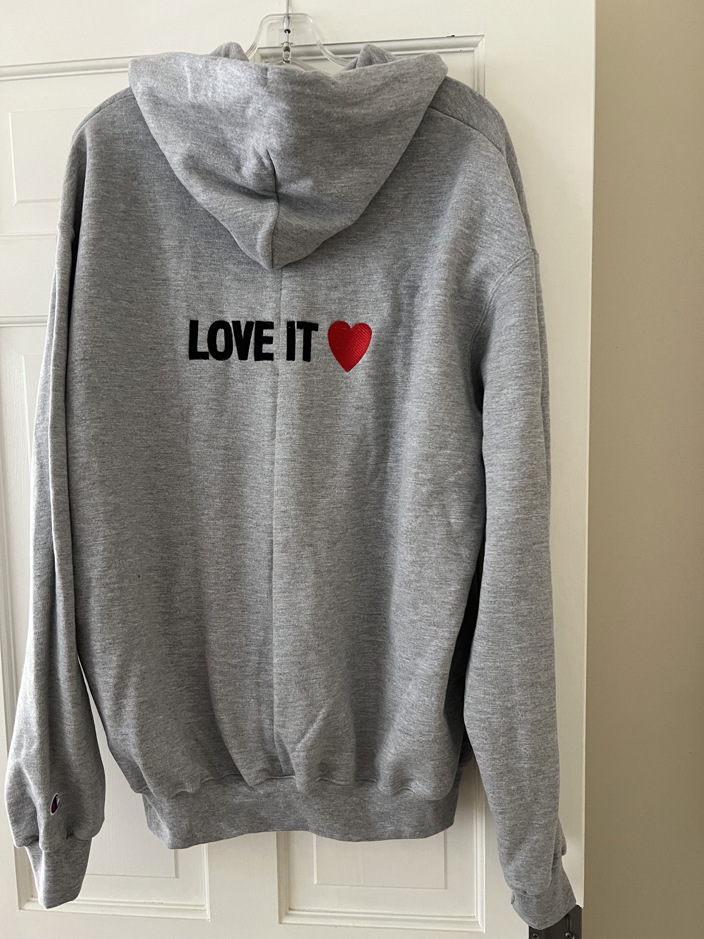 Light Jacket Back